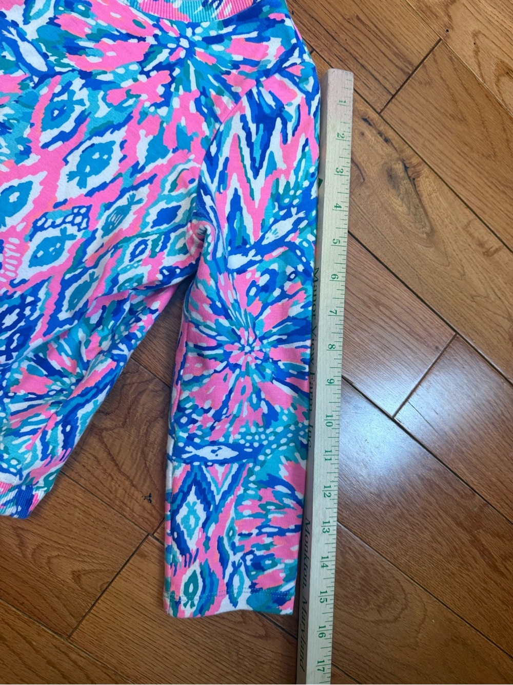 Lilly Pulitzer Mini Carlita Set in ‘Tiki Pink Shake it Up’ - Picture 7 of 11